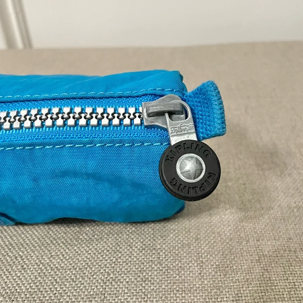 Kipling Freedom Pencil Case (Blue)